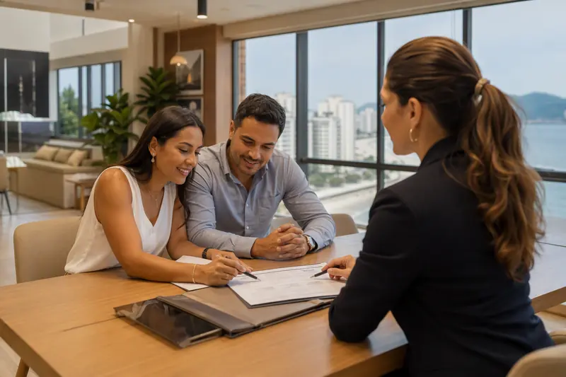 Como conseguir mais imóveis para vender na sua imobiliária sem depender só de indicação