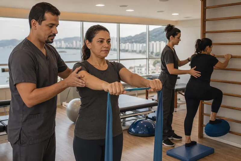 Como fazer seus pacientes de fisioterapia seguirem o tratamento até o fim
