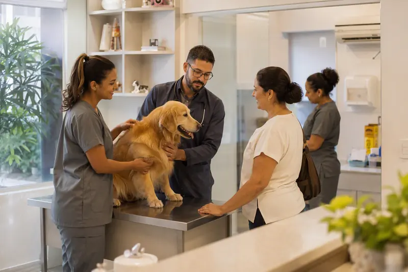 Como reduzir faltas e cancelamentos na sua clínica veterinária