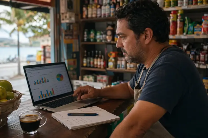 Google Ads pra negócio local em 2026: como começar sem queimar dinheiro
