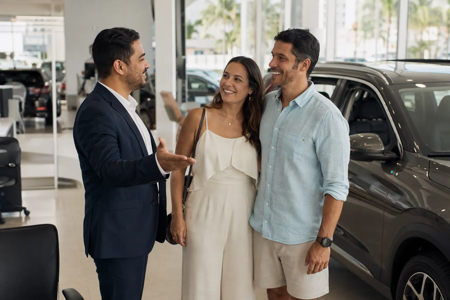 Dono de concessionária ou revenda de veículos na Baixada Santista