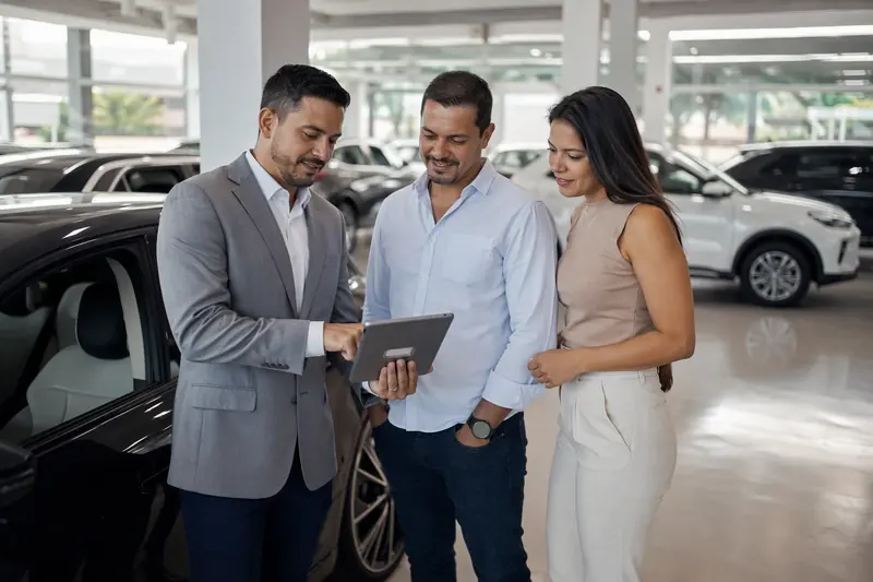 Por que as pessoas pedem o preço dos seus carros e somem?
