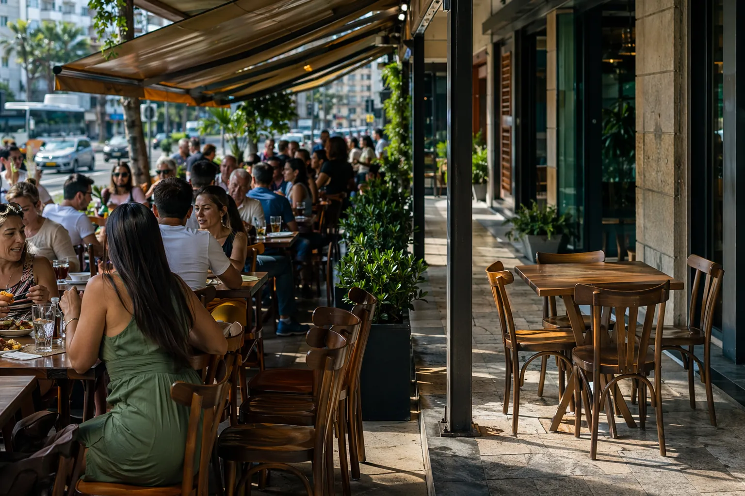 Dono de restaurante estabelecido (não boteco) na Baixada Santista