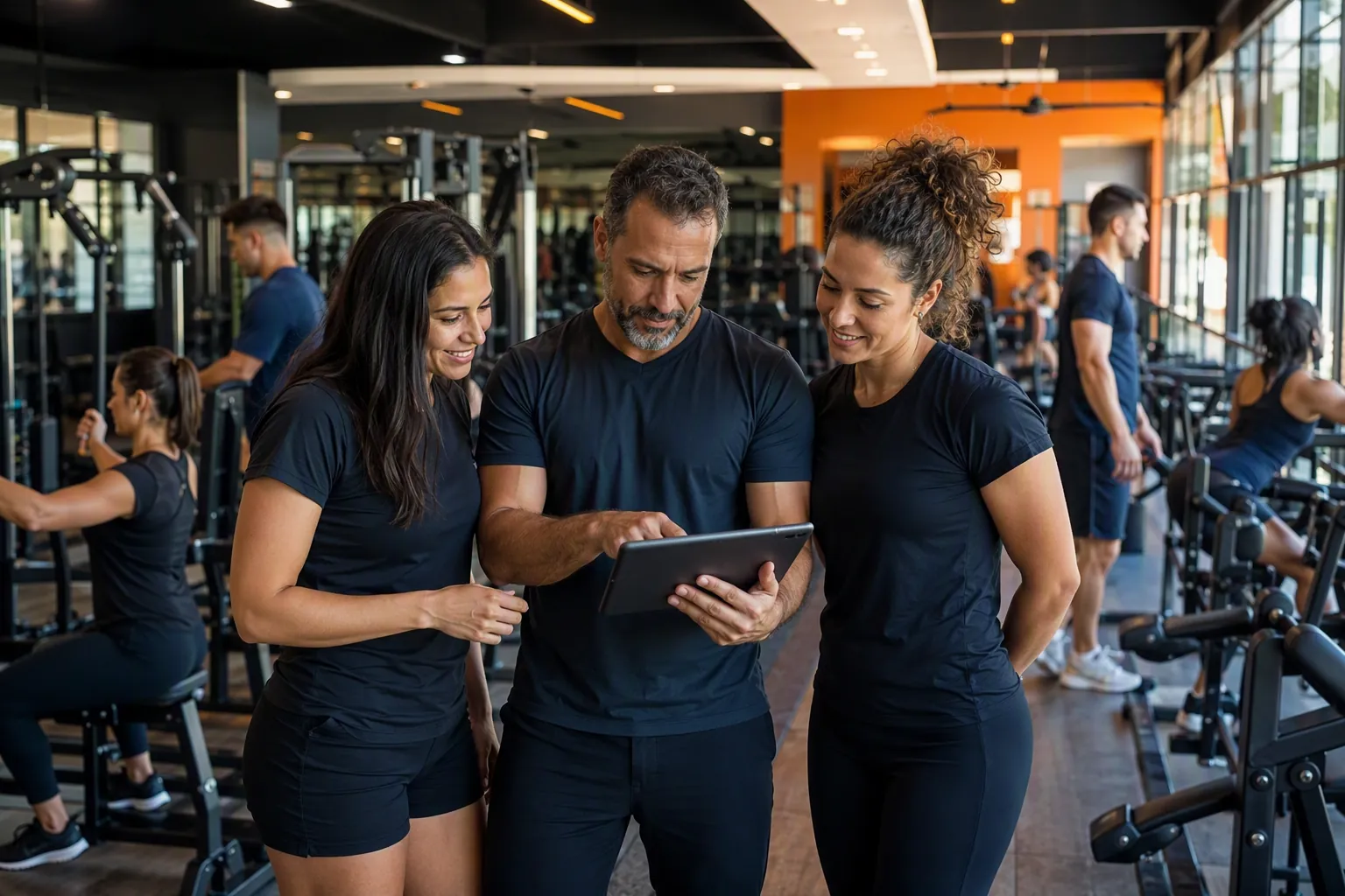Dono de academia ou estúdio de treino na Baixada Santista