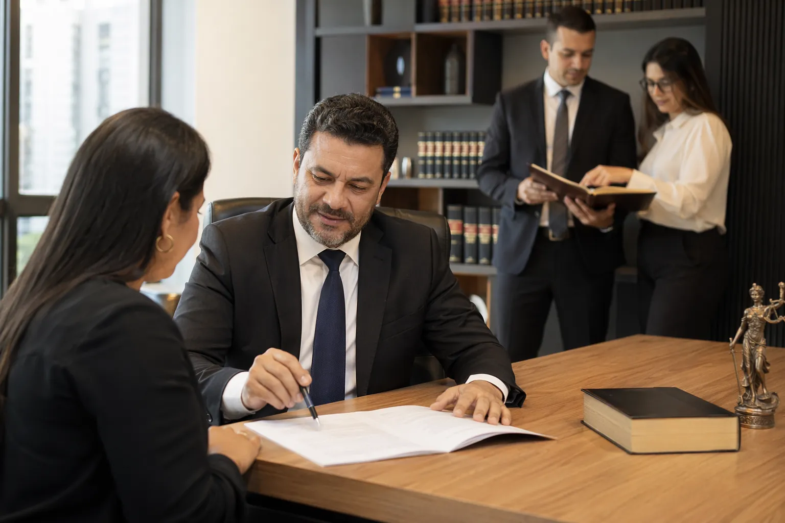 Dono de escritório de advocacia na Baixada Santista
