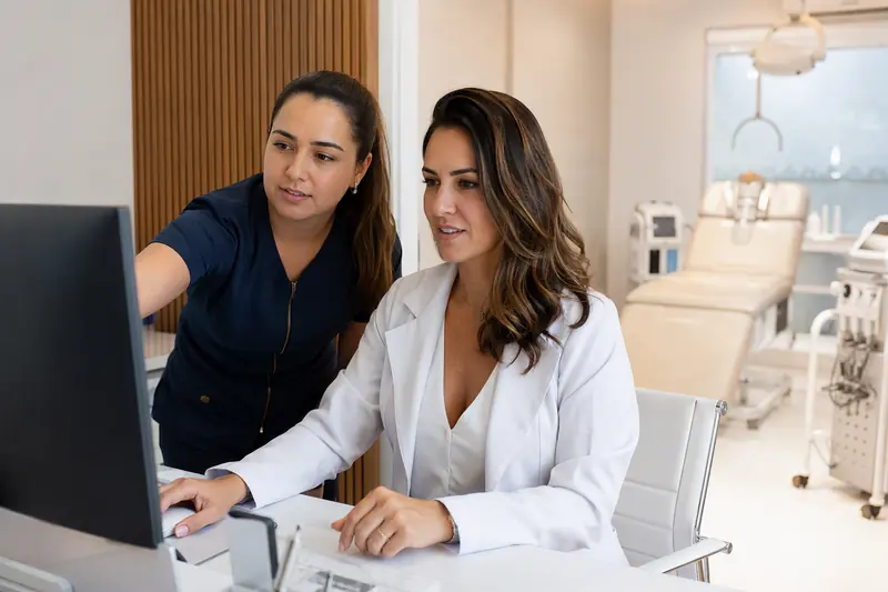 Por que seu consultório de dermatologia tem tantos furos na agenda mesmo com pacientes interessados?