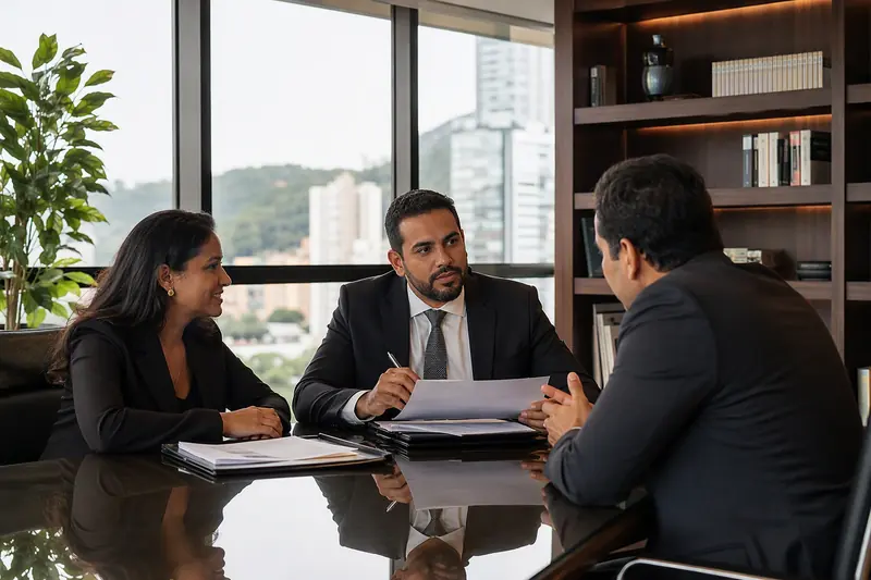 Por que seu escritório de advocacia recebe consultas, mas poucos clientes assinam contrato?