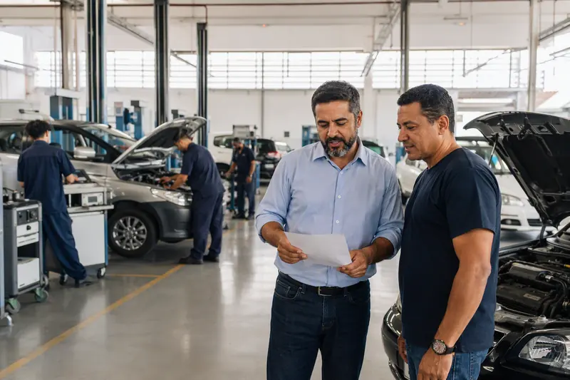 Por que sua oficina faz tantos orçamentos, mas poucos clientes autorizam o serviço?