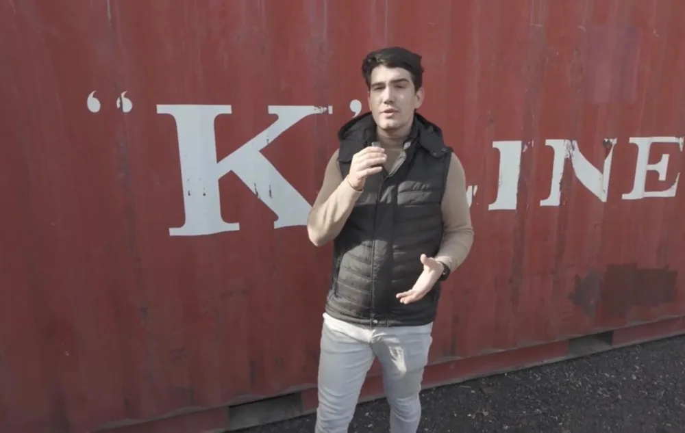 Contan Container — foto 1