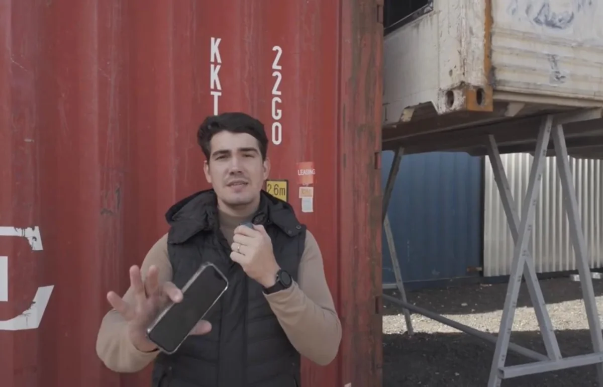 Contan Container