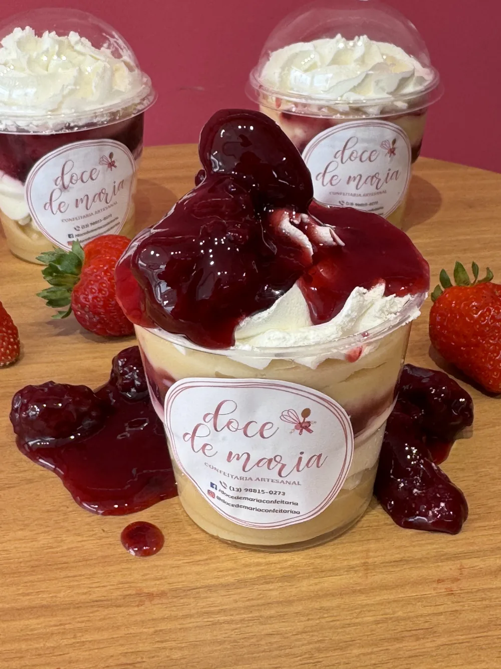 Doce de Maria — foto 4