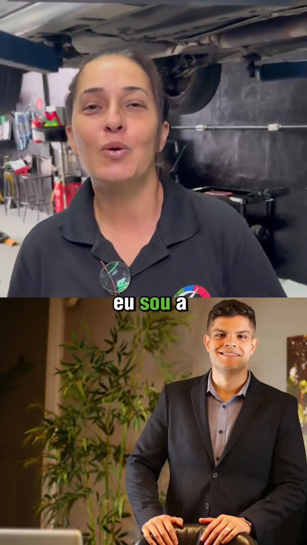 Fast Mecânica — capa do vídeo