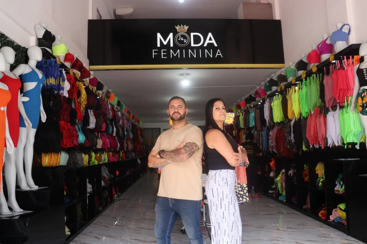 J&R Moda Feminina