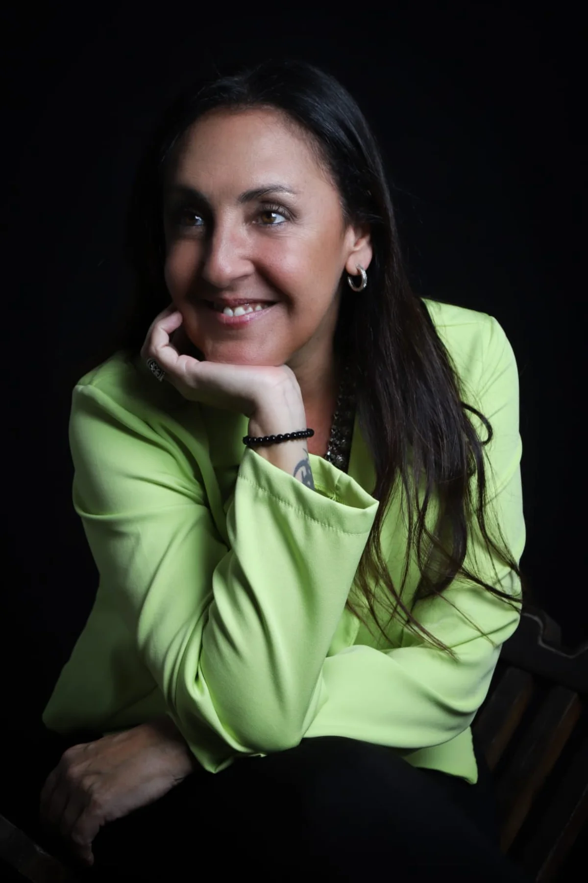 Renata Pacheco — capa do vídeo