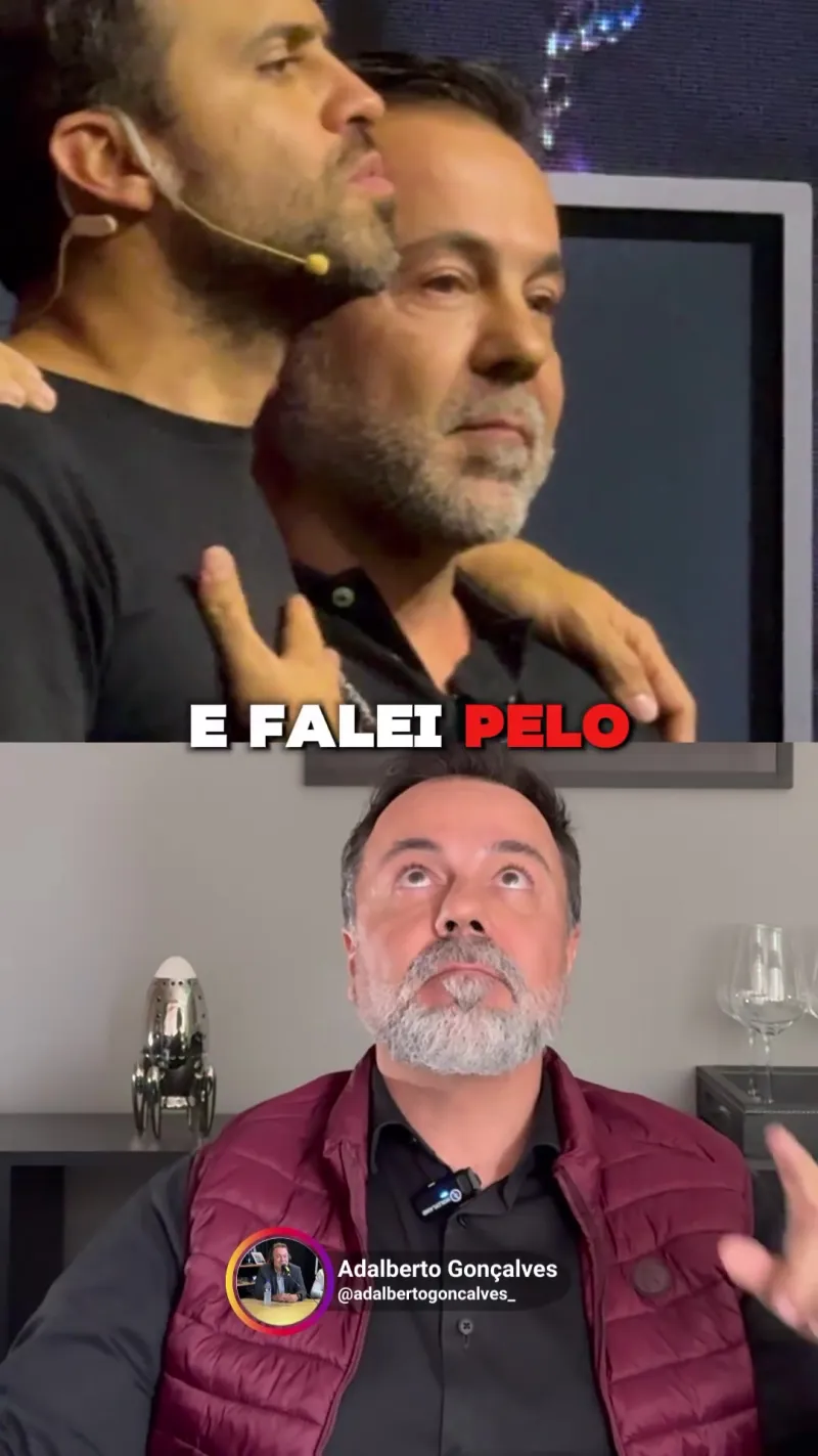 Adalberto Gonçalves — capa do vídeo