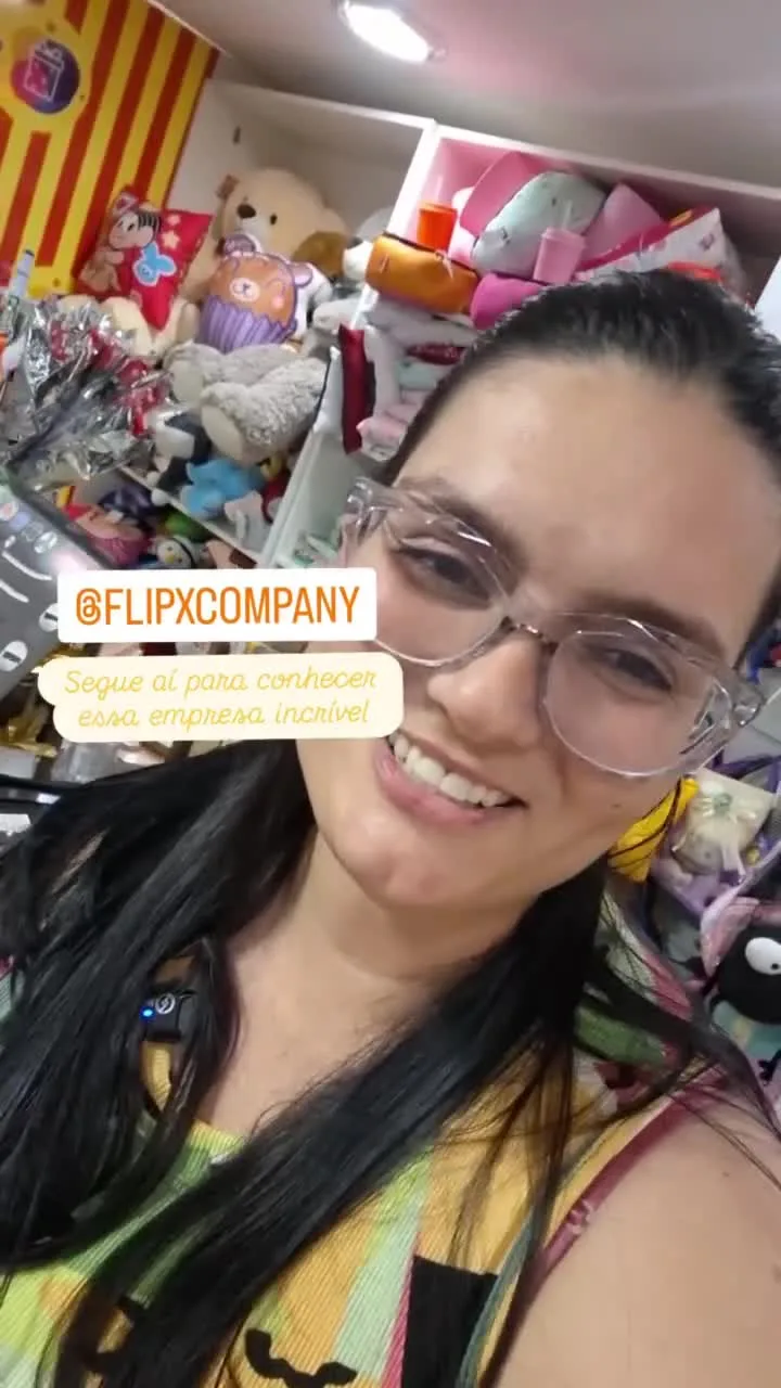Bastidor de campanha na loja — capa do vídeo