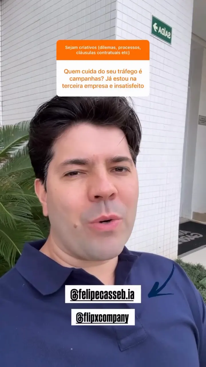 Felipe Vieira Ferret — capa do vídeo