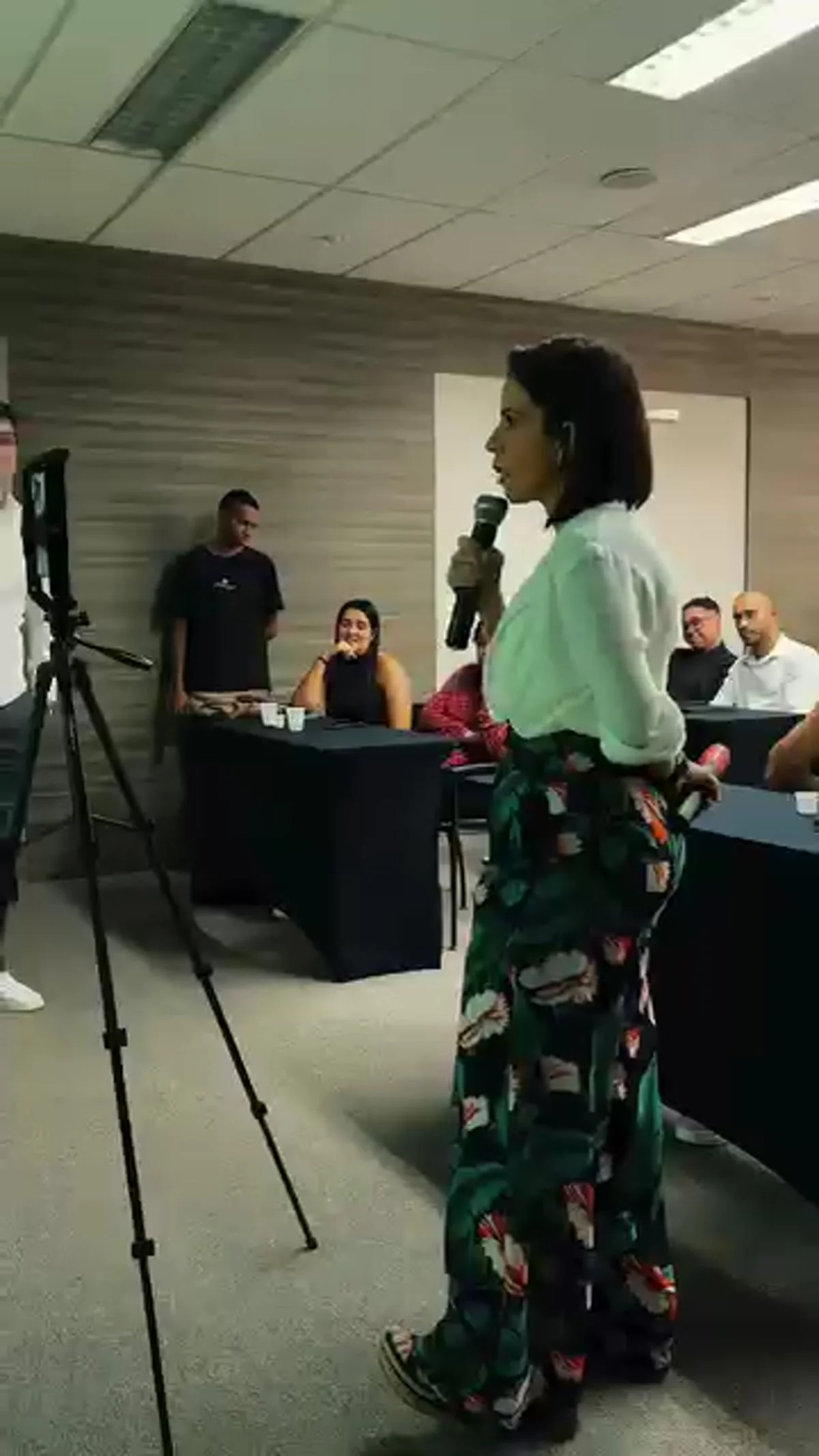 Além do tráfego: formação da equipe — capa do vídeo